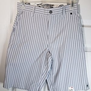 Van Shorts Boys New size 12